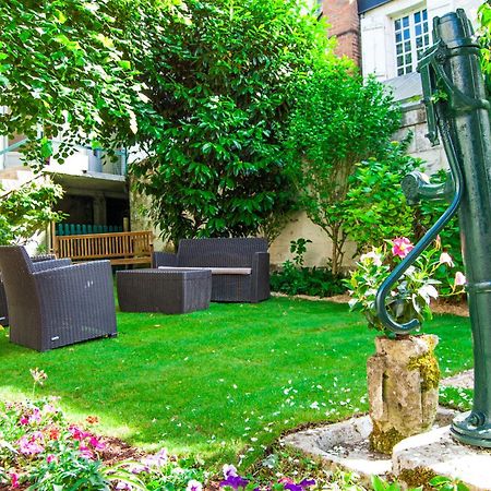 Les Chambres Panda Saint-Aignan  Kültér fotó