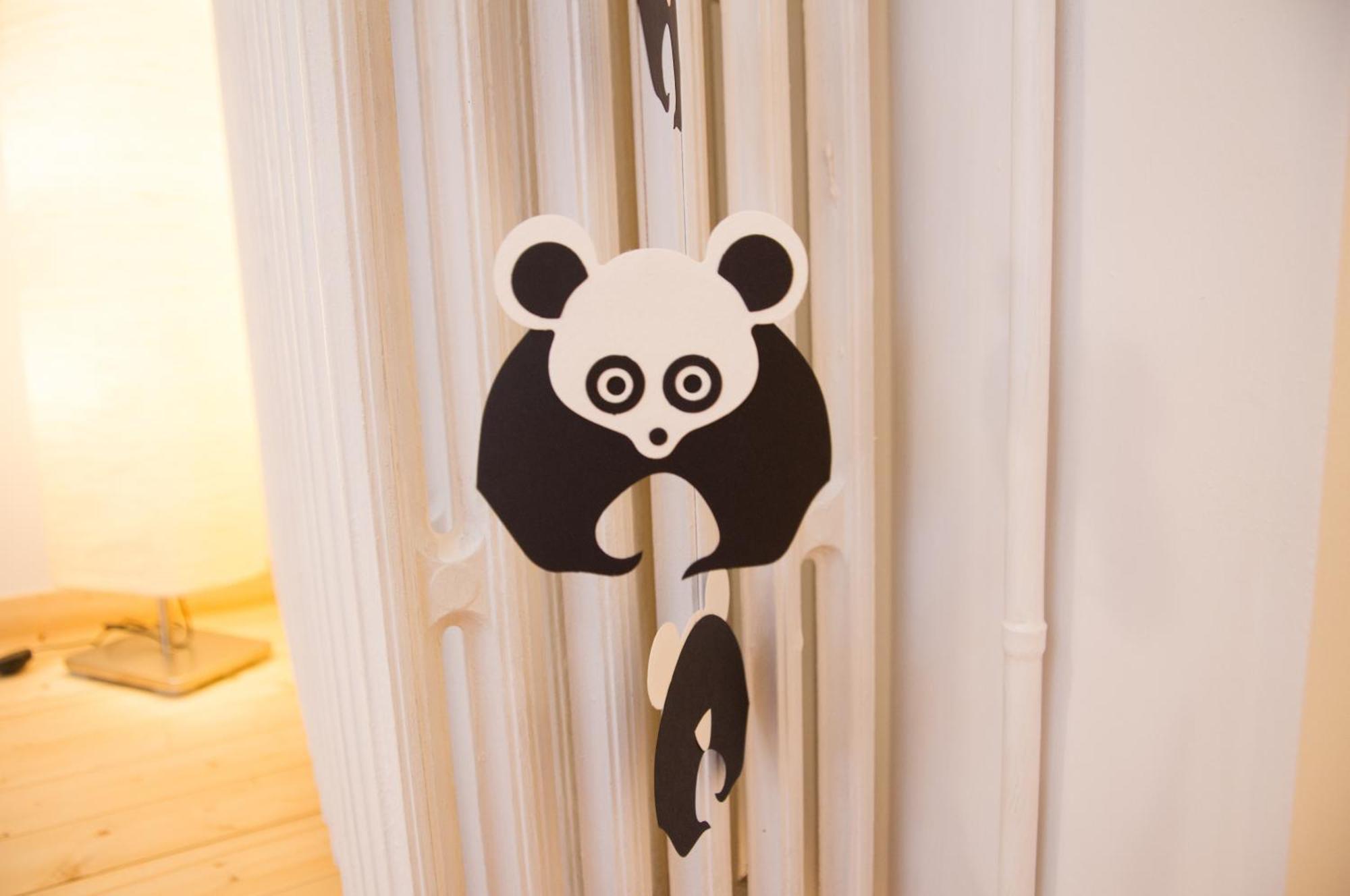 Les Chambres Panda Saint-Aignan  Kültér fotó