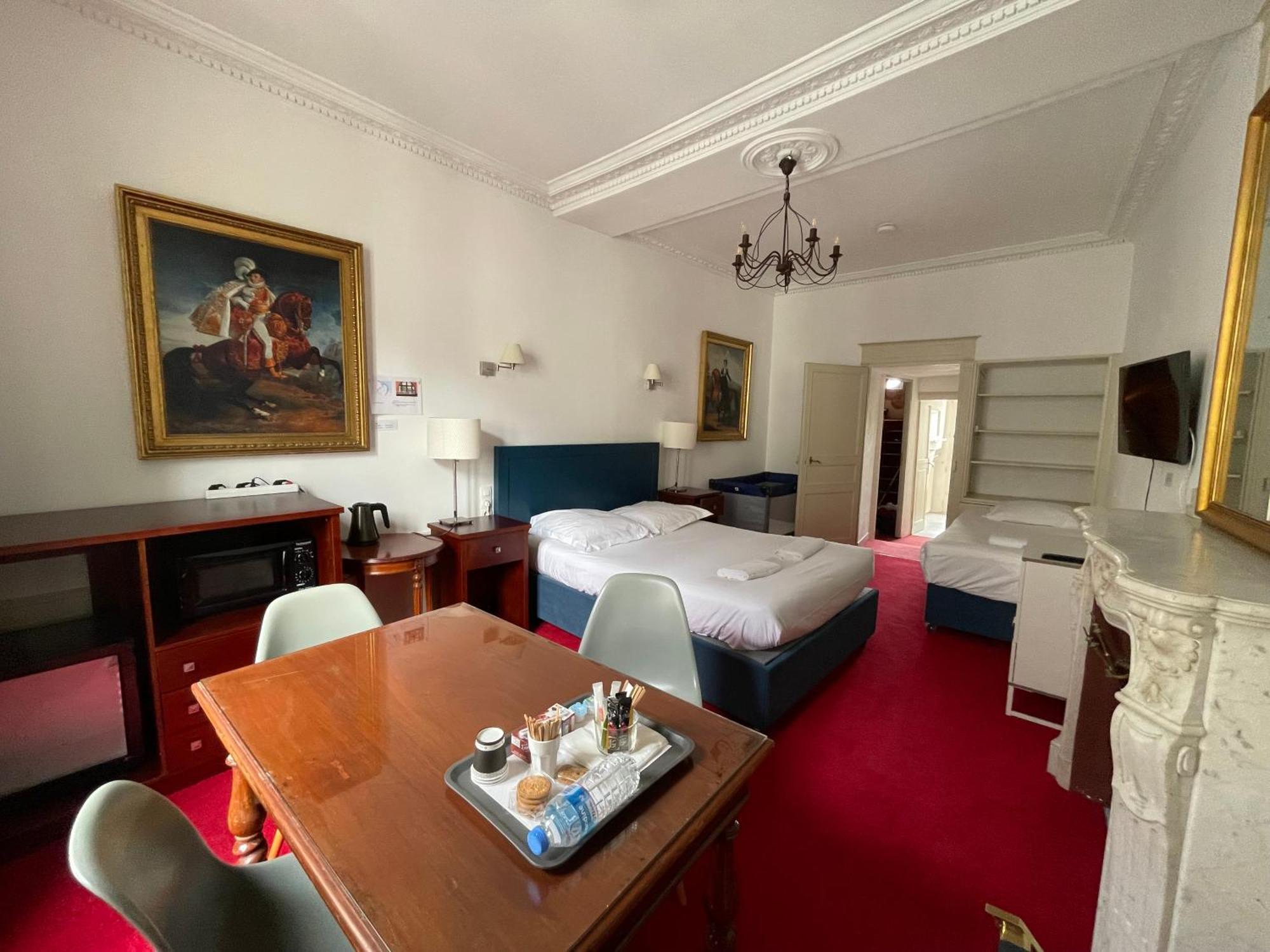 Les Chambres Panda Saint-Aignan  Kültér fotó