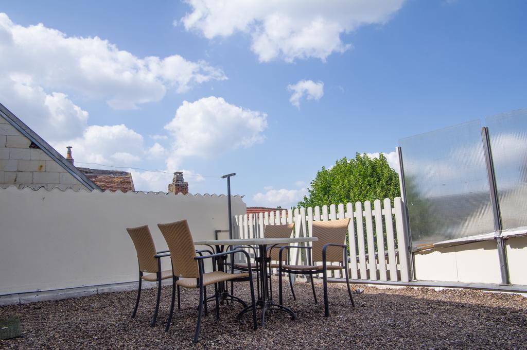 Les Chambres Panda Saint-Aignan  Szoba fotó