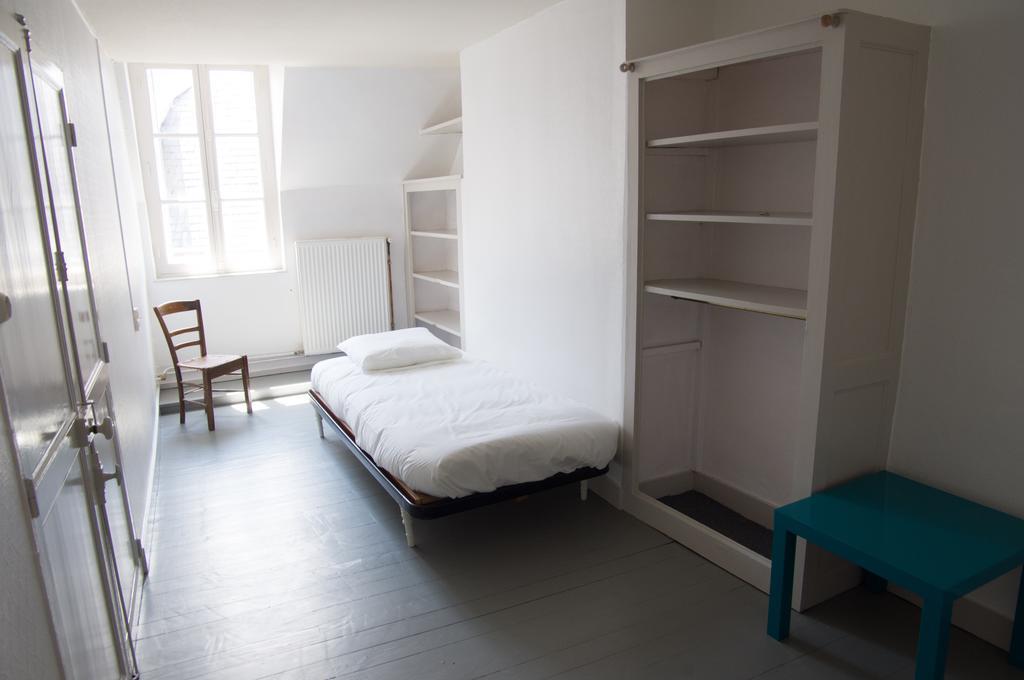 Les Chambres Panda Saint-Aignan  Szoba fotó