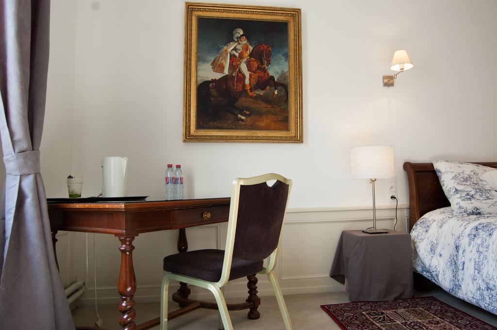 Les Chambres Panda Saint-Aignan  Szoba fotó