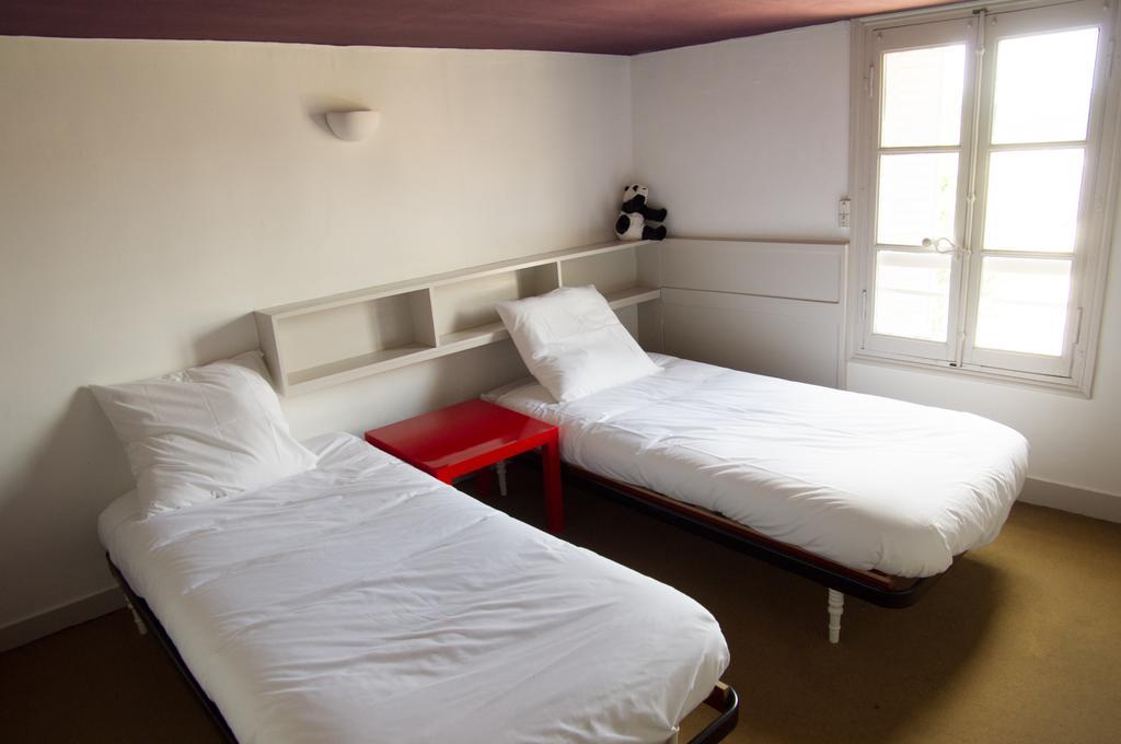 Les Chambres Panda Saint-Aignan  Szoba fotó