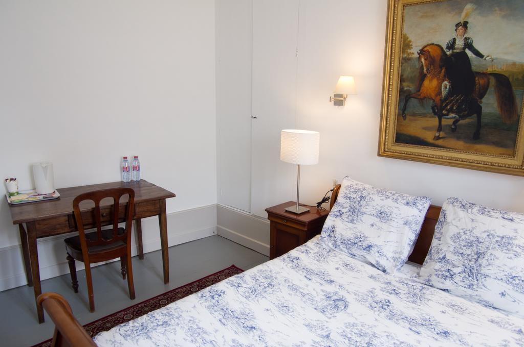 Les Chambres Panda Saint-Aignan  Szoba fotó