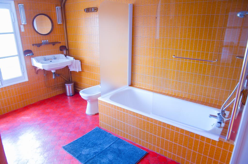 Les Chambres Panda Saint-Aignan  Szoba fotó