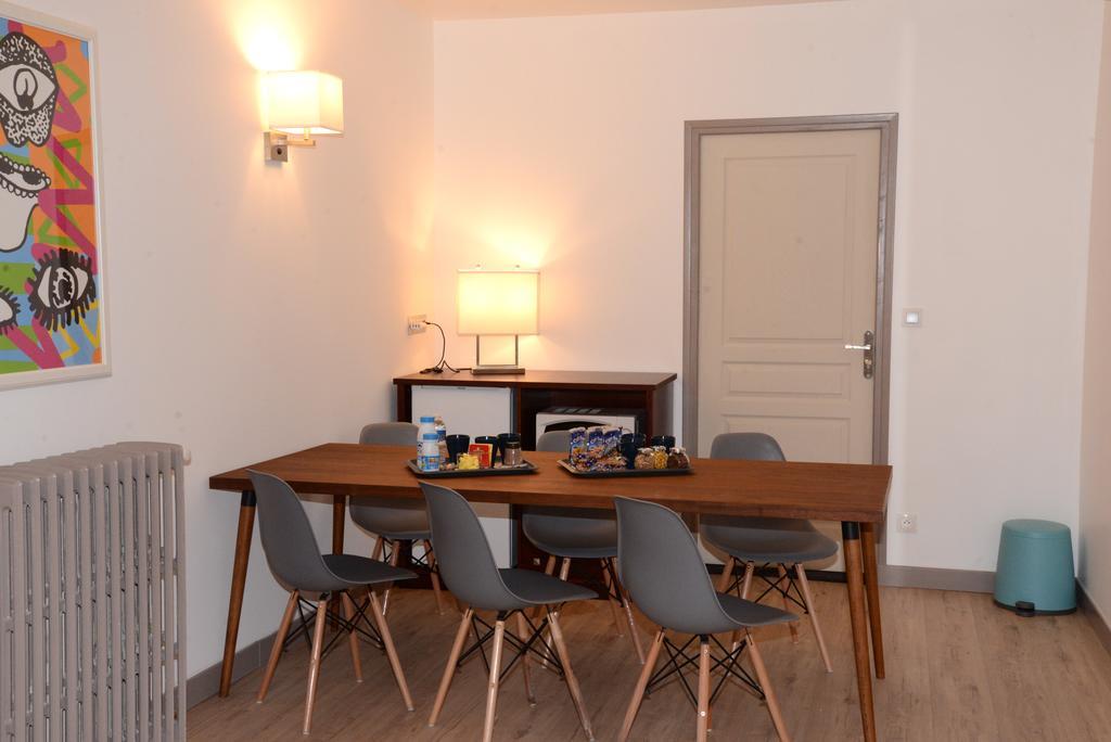 Les Chambres Panda Saint-Aignan  Kültér fotó